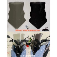 ES250 ES250i WMOTO WINDSHIELD COWLING WINDSCREEN LONG 58CM