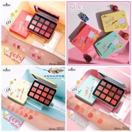 Odbo Oops Eutest Collection Eyeshadow Palette