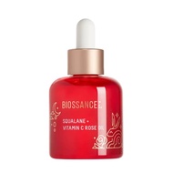 Biossance Squalane + Vitamin C Rose Oil 30ml (CNY Limited Edition)