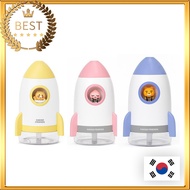 [KAKAO FRIENDS] Rocket Humidifier│LED Mood Light Humidifier│Kakao Friends Lamp│Night Mood Lamp