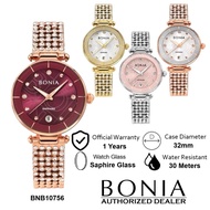BONIA ORIGINAL LADIES WATCH BNB10756 READY STOCK MALAYSIA