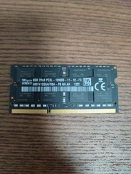 apple mac 原裝拆機 ram ddr3 ddr3l pc3l 8gb 1600