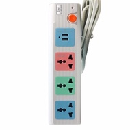 Ổ cắm Comet CES5303 (3 ổ đa năng 2 ổ USB dây 3m)