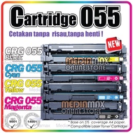 Compatible to Canon Cartridge 055 055H CRG055 055H ImageClass LBP664Cx LBP 664CX LBP-664CX MF 746CX 