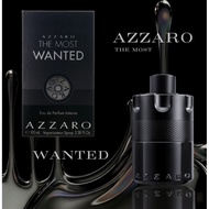 Original Travel Size Perfume Azzaro The Most Wanted