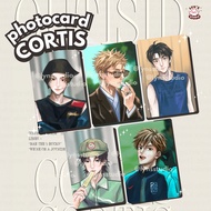 CORTIS Photocard | Kpop Photocard