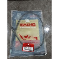 Quality, Durable, Durable, and Durable Beat Macho Motorcycle Speedometer Kilometer Cable