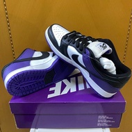 ( 全新 ) Nike SB Dunk Low Pro ( Court Purple ) Us9 ( 有單 ) hi high