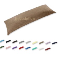 DAKIMAURA LONG SLEEPING PILLOW COVER 150X50 160X50 180X50 200X50 POLYGAMI PILLOW COVER LOVE PILLOW C