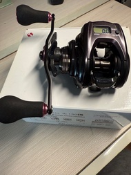 Daiwa 紅牙 21 KOHGA IC 150L 釣魚捲線器