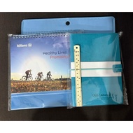 Allianz 2025 planner (book only)