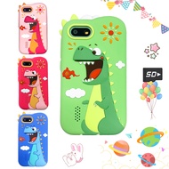 Multifunctional Children Phone Toy 2.8 Touchscreen Dual Lens Camera Video Player Present for 3-12Y K