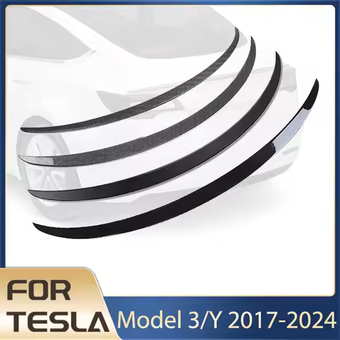 For Tesla Model 3 Highland Spoilers Wings for Tesla Model 3 Mode Y 2021-2024 Accessories Rear Trunk 