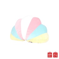 MINISO หมอนอิงเปลือกหอยสายรุ้ง รุ่น Summer Rainbow Series