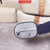 SMARTSIMPLE Electrostatic Cat Dog Hair Remover Glove Static Charge Quick Pet Fur Collector Multi-Pur