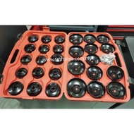 30 PCS OIL CUP FILTER WRENCH SET/ 15 PCS OIL CUP WRENCH FILTER