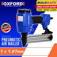 OXFORD Pneumatic Air Brad Nailer F30 OXAN-F30 Upholstery Election Furniture •BUILDMATE•
