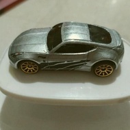 HOTWHEELS Hot Wheels nissan 370z zamac