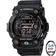 CASIO G-SHOCK Men's Wristwatch Solar Radio GW-7900B-1ER Black [Watch] Imported Item