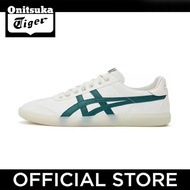 Onitsuka Tiger Tokuten Men and women shoes Casual sports shoes White green【Onitsuka store official】