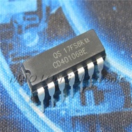 5PCS/LOT CD4511BE CD4541BE CD40106BE CD4543BE DIP-16 DIP-14 IC chip New In Stock Original Quality 10