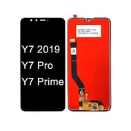 หน้าจอ LCD For Huawei Y7 2019 / Y7Pro 2019 Screen LCD Screen and Digitizer Full Assembly จอแอลซีดี L