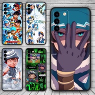 Xiaomi Mi 8 Lite 9 9T Pro A3 CC9E 10T Pro 11 Lite 11i F1 P628 BoBoiBoy Soft Phone Casing