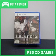 [PS5] [TERPAKAI / USED / 二手] Final Fantasy XVI