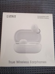 全新 ITFIT Samsung 藍芽無線耳機，包順豐站運費
