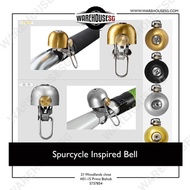 Spurcycle Inspired Bell/Bell/Escooter/Bicycle