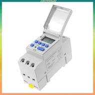 [Chiwanji1] 1 Pieces Precision curate Digital Electronic Time Switch Time Relay Switch