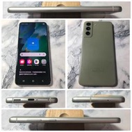 懇得機通訊 二手機 SAMSUNG 三星 S21 FE S21FE 5G 8G+256G 6.4吋 綠色 166