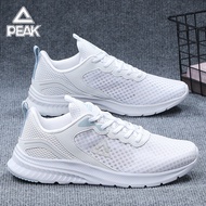 Giày Chạy Bộ Thoáng Khí Nhẹ Peak Dành Cho Nam Mùa Hè Mới Giày Thể Thao Đế Mềm Hấp Thụ Sốc Giày Thể T