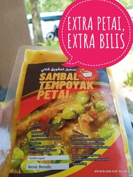 SAMBAL TEMPOYAK PETAI by Rosairi's