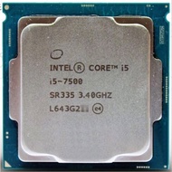 Processor INTEL CORE I5 7500 TRAY LGA 1151 GEN 7