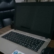 laptop bekas asus X441U