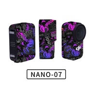 Suitable for DJI DJI Osmo Nano Sticker Sports Camera Protective Film Color-Changing Sticker Accessor
