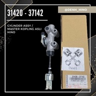 31420-37142 Cylinder Assy / Master Kopling Asli Hino