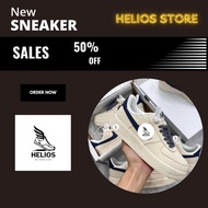 AF1 Canvas Navy Shoes, AF1 Canvas Navy Streak Shoes Basic Style Suitable for School and Outings Hot 