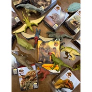 2025 Jurassic World McDonalds Toys (Jurassic World Happy Meal Toys)