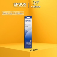 ❖[100% ORIGINAL] Epson LQ-310 Original Ribbon Cartridge LQ310 LG 310 - S015639 / S015634 (X2, X4, X6