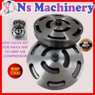 OEM VALVE SET FOR SWAN 5HP TO 10HP AIR COMPRESSOR/Swan Air Compressor