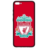อ่อนนุ่ม Coque L180 MA44 Football cute logo Liverpool เคสโทรศัพท์ ซิลิโคน หรับ Realme C2 C3 C11 2021 C12 C15 C21 C25 C33 C35 C55 5 5i 5S 6i 6 Pro 6Pro C30 C25S C21Y C25Y Real me 5Pro C30S RealmeC25 Y ปก Phone Casing