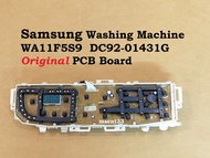 Samsung WA11F5S9 DC92-01431G Washing Machine Original PCB Board