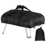 Pizza Oven Cover Compatible for Ooni Koda 12 Portable Pizza Oven Cover 420D Oxford Fabric Waterproof