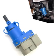 1 PC Car Brake Light Switch, 4Pin Brake Pedal Sensor Switch, OEM 7T4Z13480AA 8T4T96854M 8T4Z13480A, 