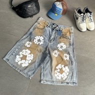 Unisex Baggy short / Denim Tears Jeans