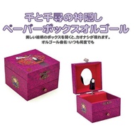 日本正版 無臉男 千與千尋 音樂盒