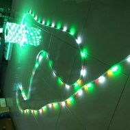 LED聖誕燈跑馬-追逐-戶外防水景觀工程-七彩變色高壓燈帶-檳榔攤-餐車-110V-免接變壓器-多種變化