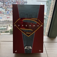 已開 HotToys Batman vs Superman MMS343 超人 普通版 